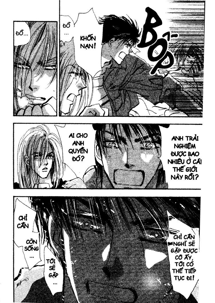 Mầm Sống Chap 22 - Next Chap 23