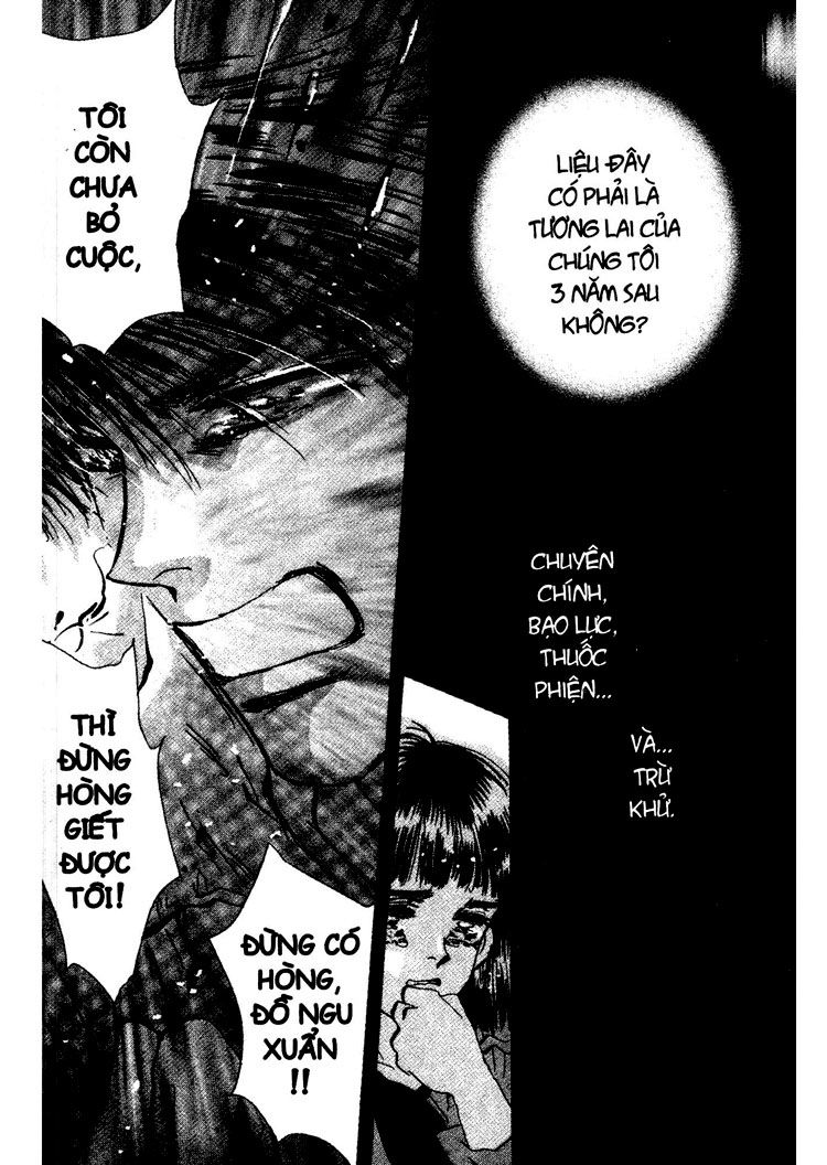 Mầm Sống Chap 22 - Next Chap 23