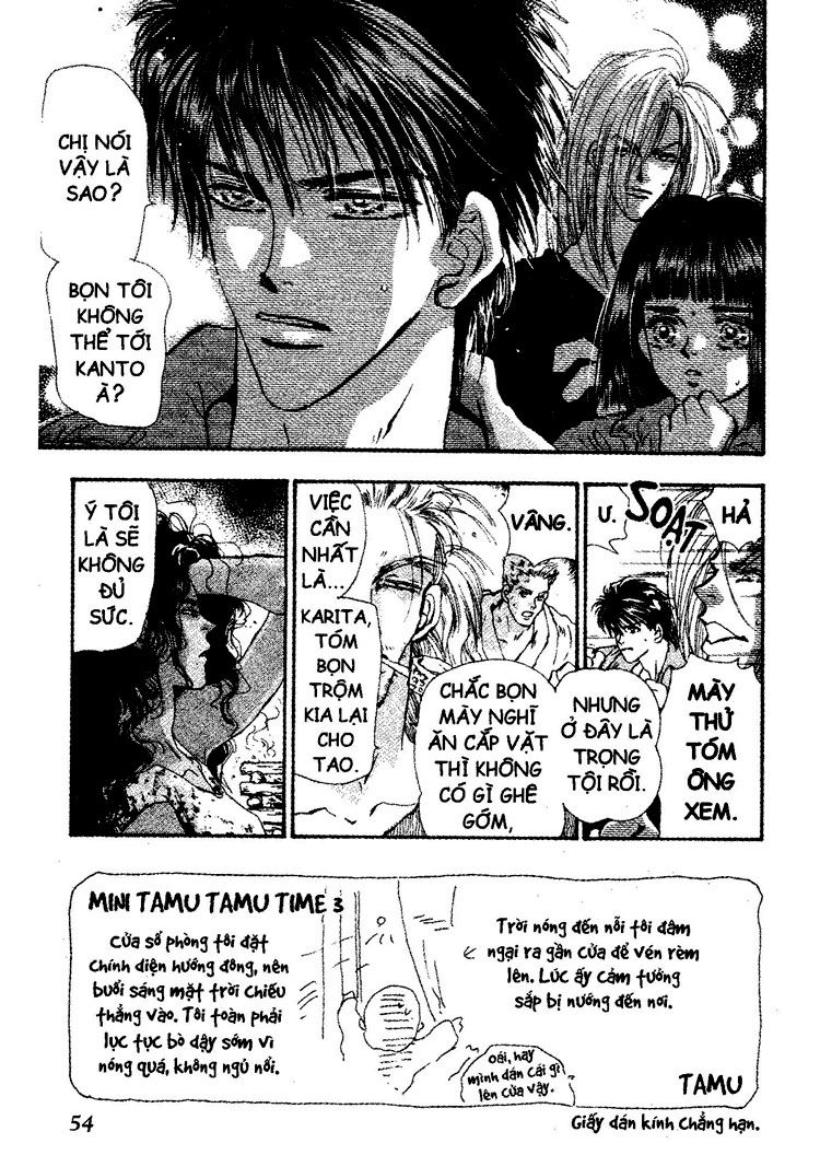 Mầm Sống Chap 22 - Next Chap 23