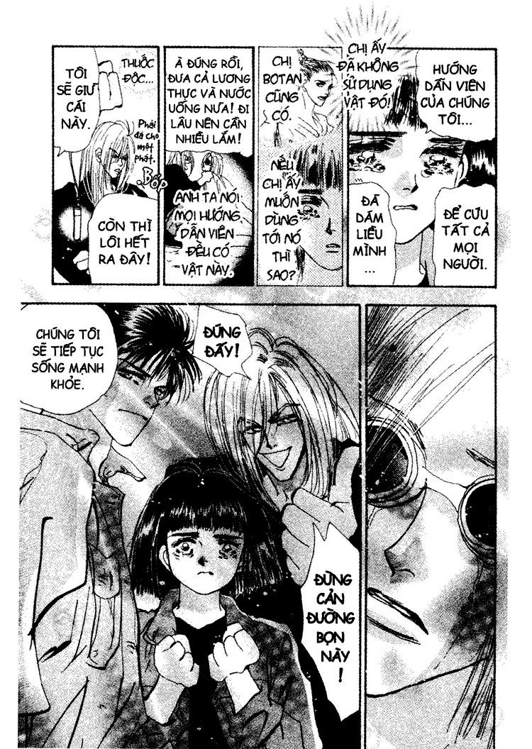 Mầm Sống Chap 22 - Next Chap 23
