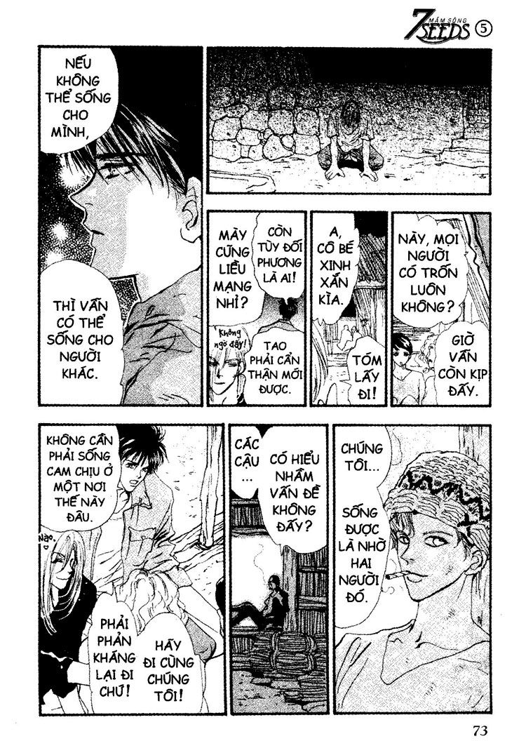 Mầm Sống Chap 22 - Next Chap 23