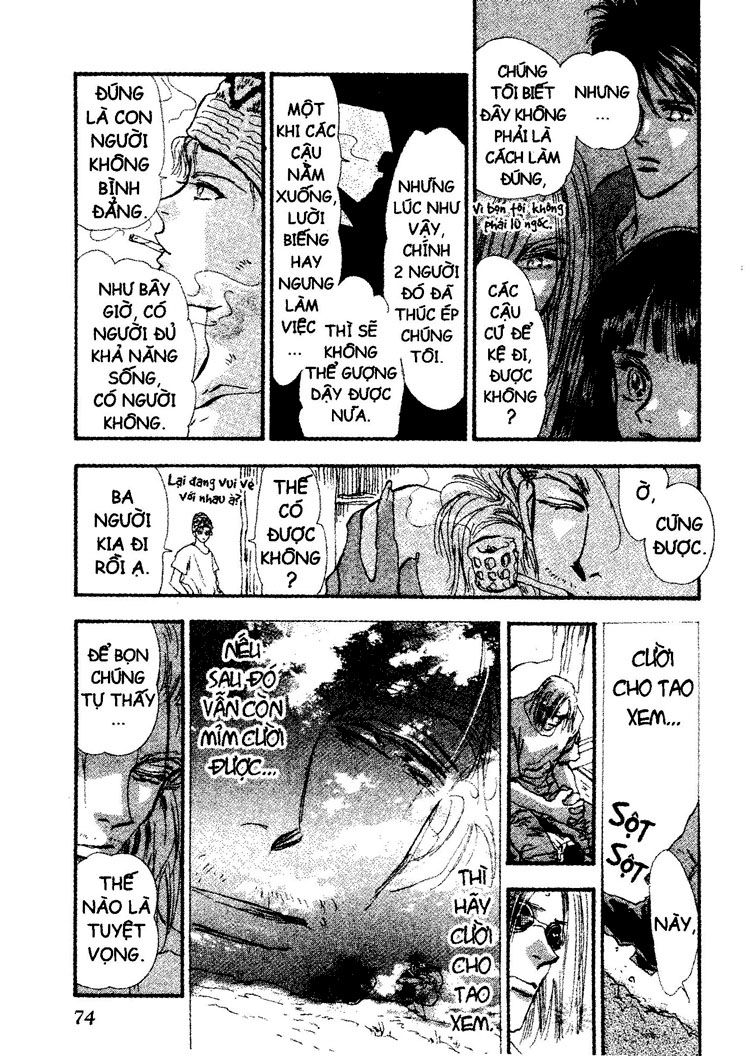 Mầm Sống Chap 22 - Next Chap 23