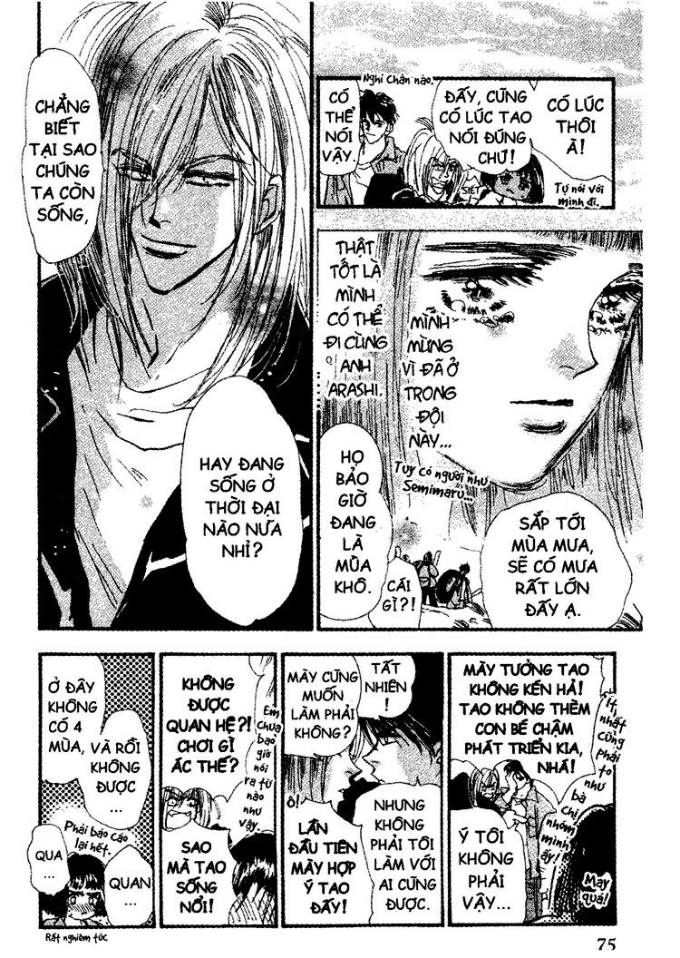 Mầm Sống Chap 22 - Next Chap 23