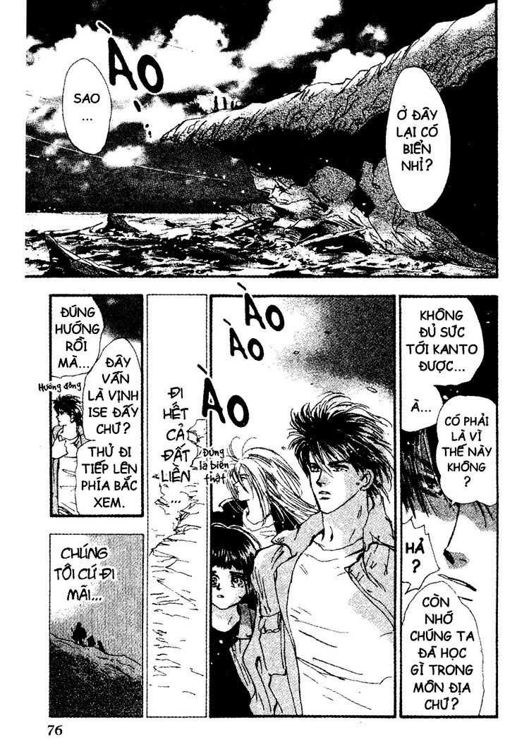 Mầm Sống Chap 22 - Next Chap 23