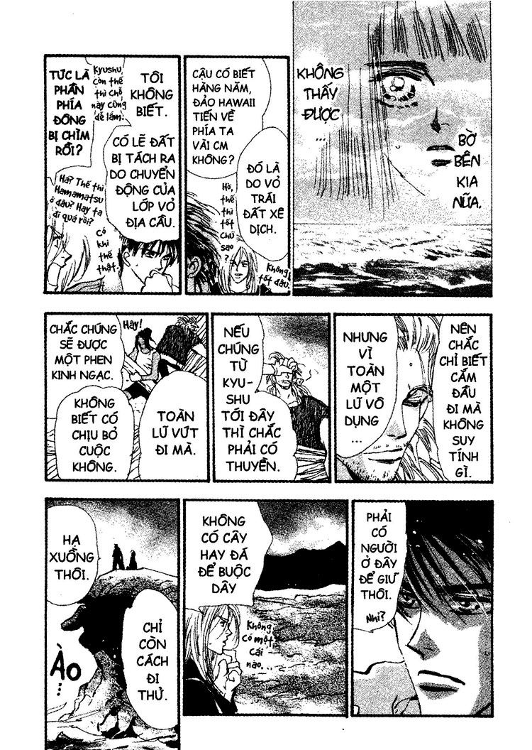 Mầm Sống Chap 22 - Next Chap 23