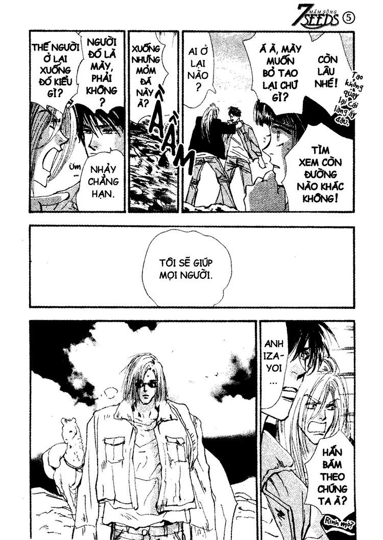 Mầm Sống Chap 22 - Next Chap 23