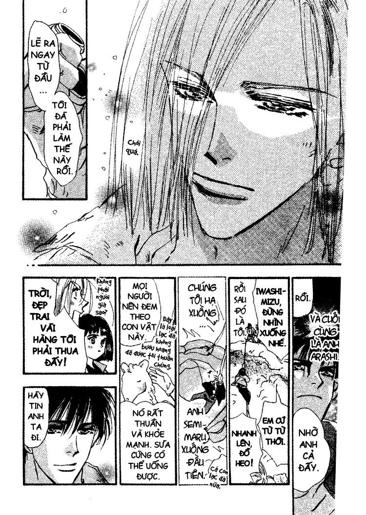 Mầm Sống Chap 22 - Next Chap 23