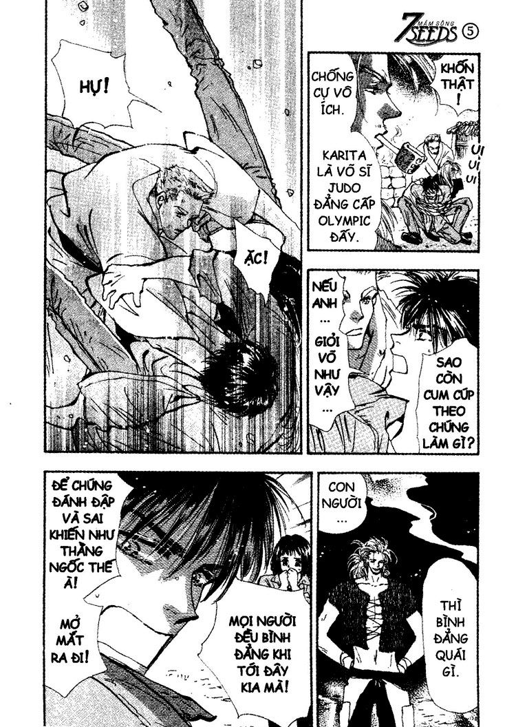 Mầm Sống Chap 22 - Next Chap 23