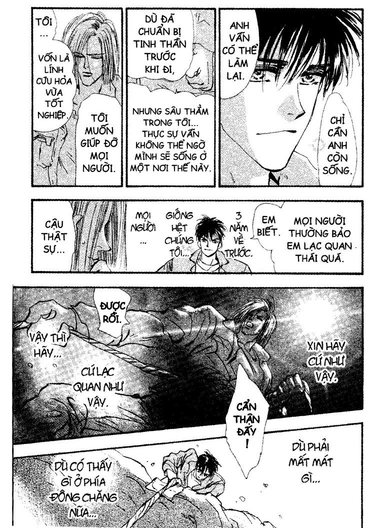 Mầm Sống Chap 22 - Next Chap 23