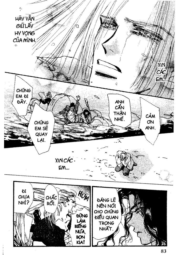 Mầm Sống Chap 22 - Next Chap 23