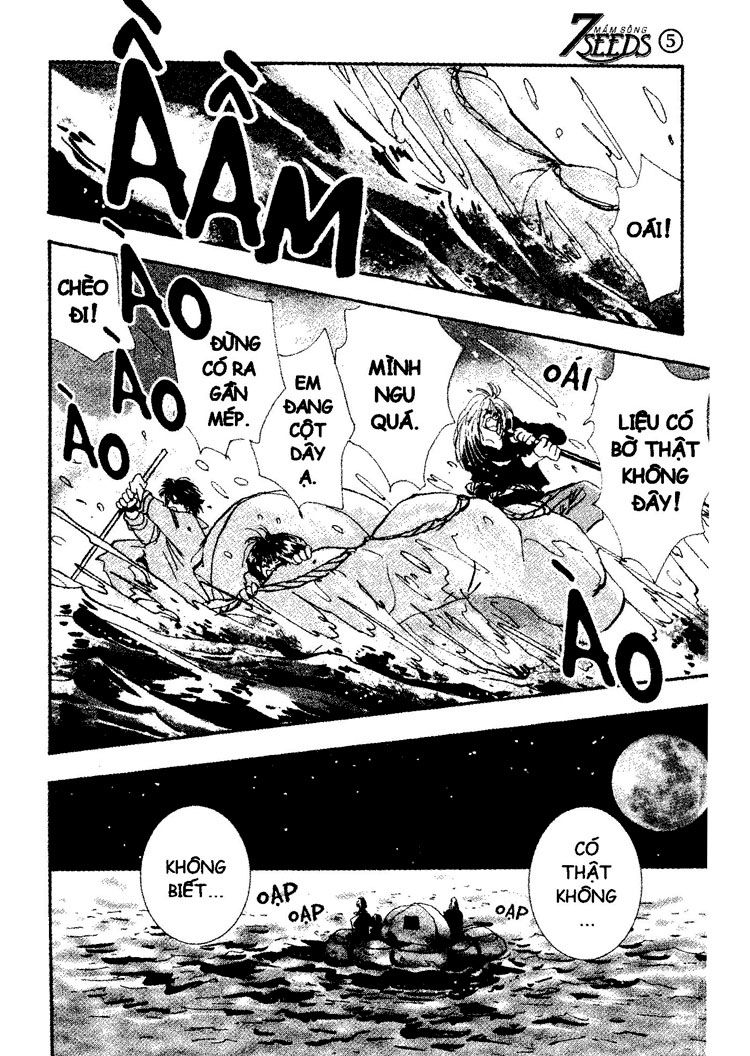 Mầm Sống Chap 22 - Next Chap 23