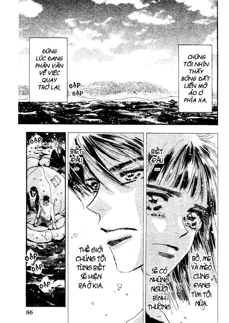 Mầm Sống Chap 22 - Next Chap 23