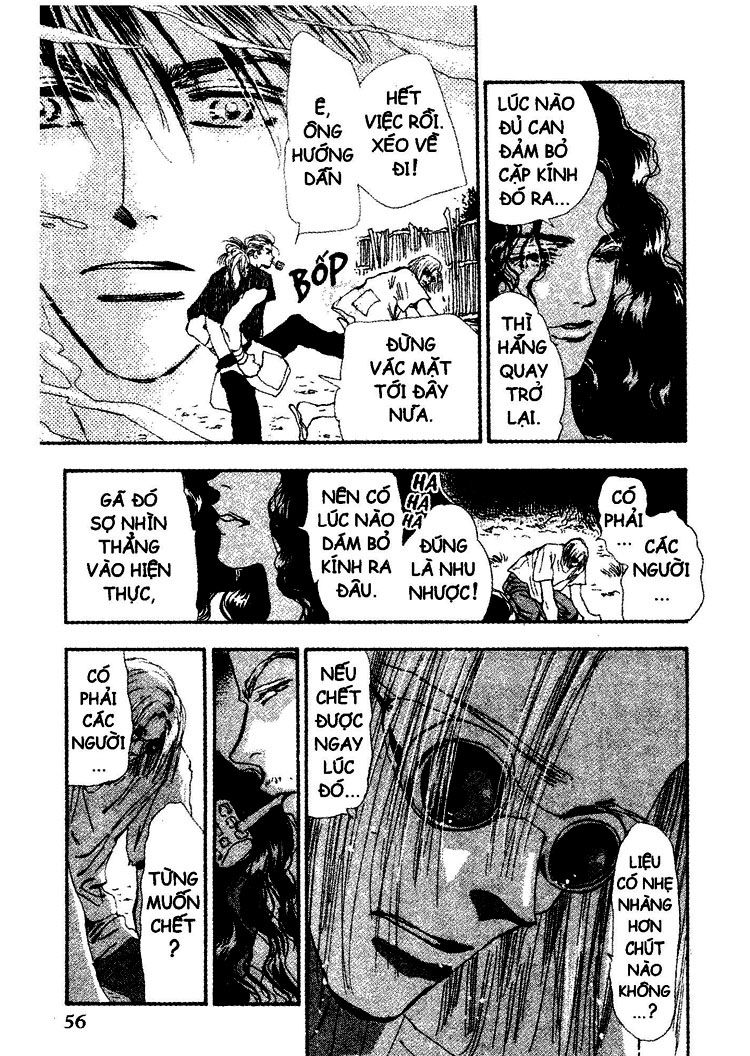 Mầm Sống Chap 22 - Next Chap 23