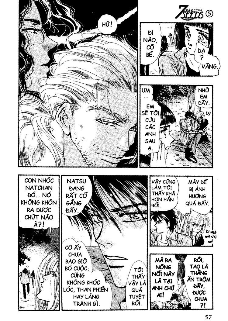 Mầm Sống Chap 22 - Next Chap 23