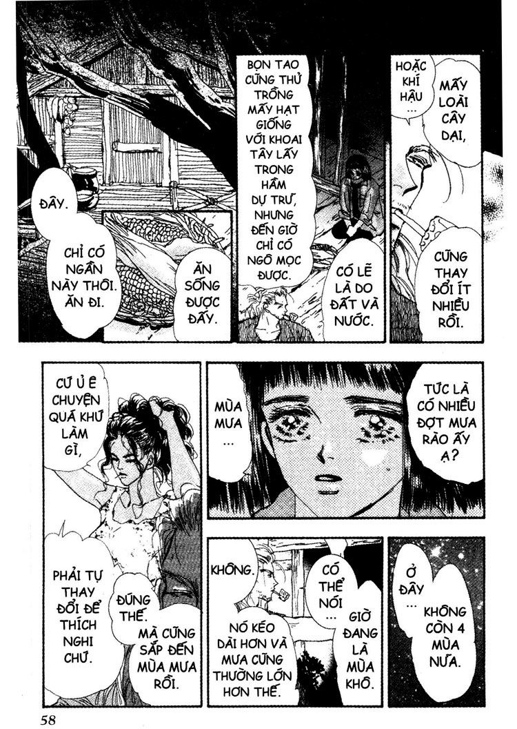 Mầm Sống Chap 22 - Next Chap 23