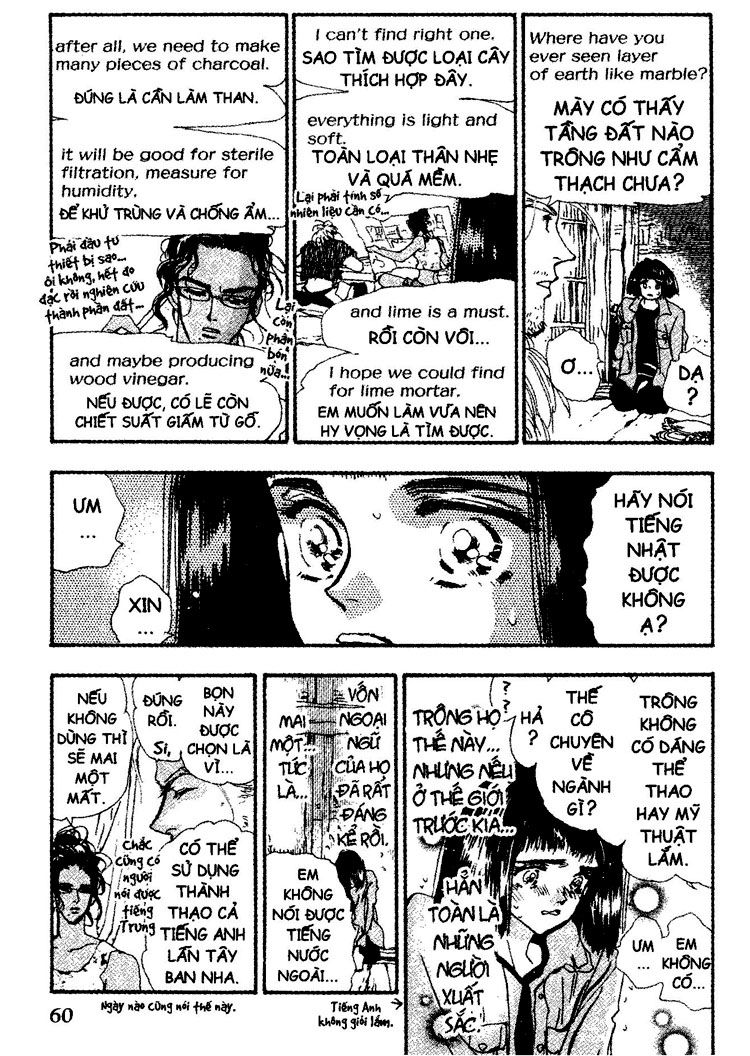 Mầm Sống Chap 22 - Next Chap 23
