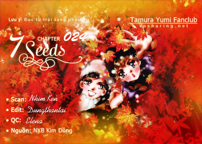 Mầm Sống Chap 24 - Next Chap 25
