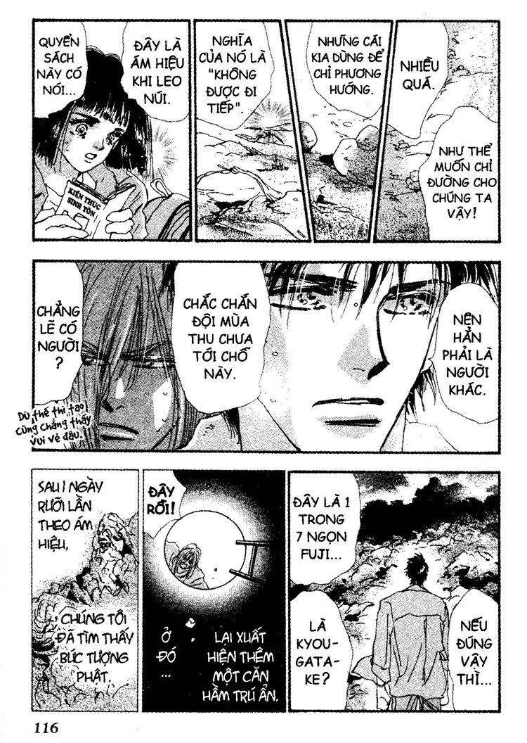 Mầm Sống Chap 24 - Next Chap 25