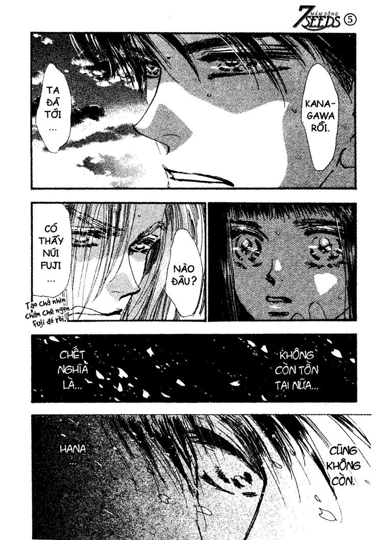 Mầm Sống Chap 24 - Next Chap 25
