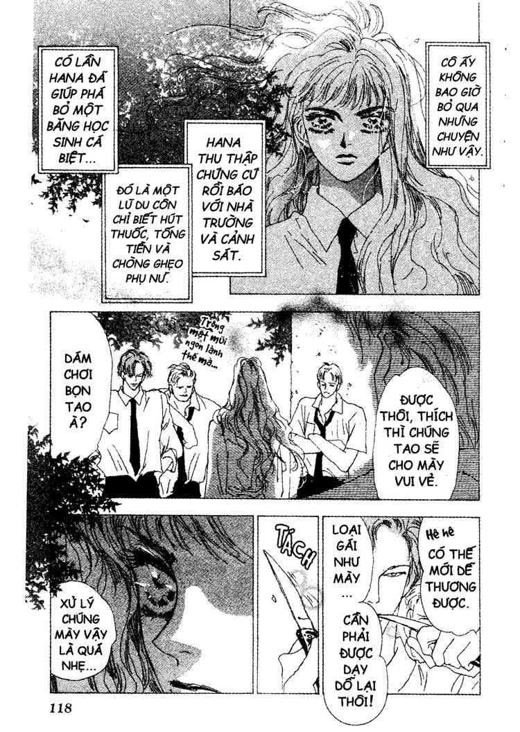 Mầm Sống Chap 24 - Next Chap 25
