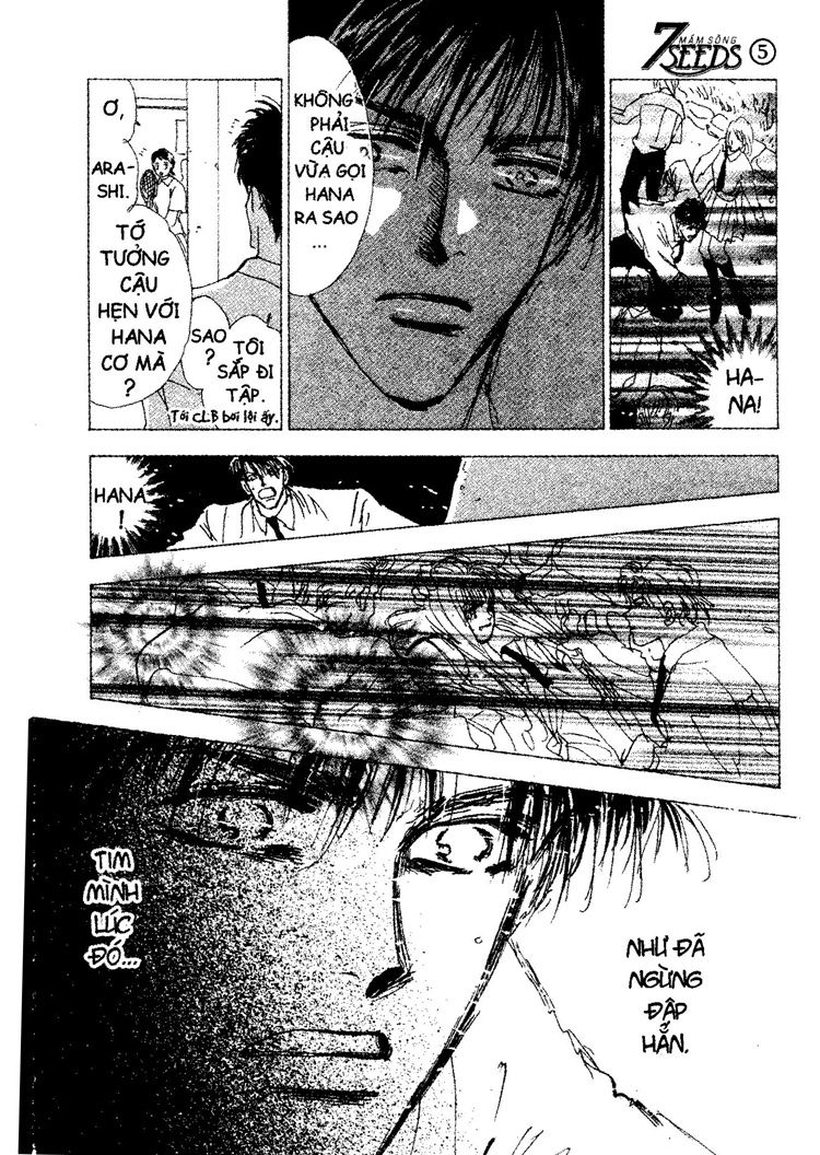 Mầm Sống Chap 24 - Next Chap 25