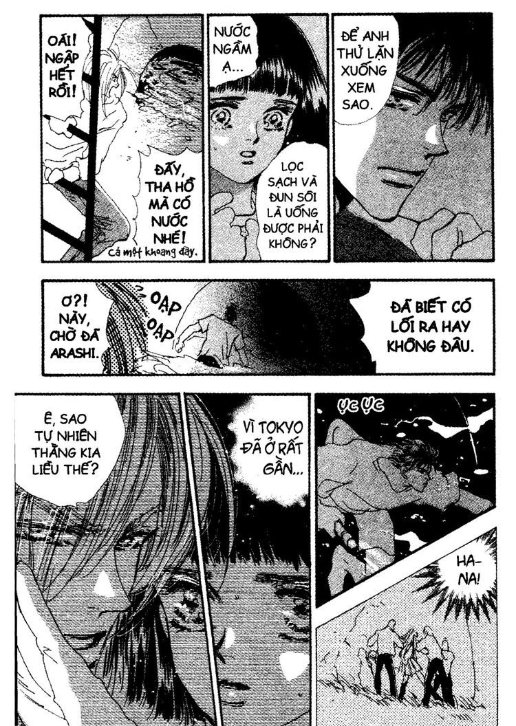 Mầm Sống Chap 24 - Next Chap 25