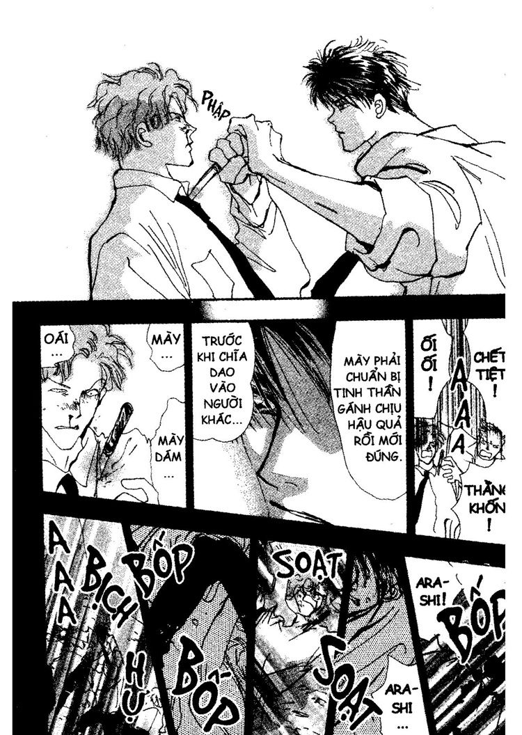 Mầm Sống Chap 24 - Next Chap 25