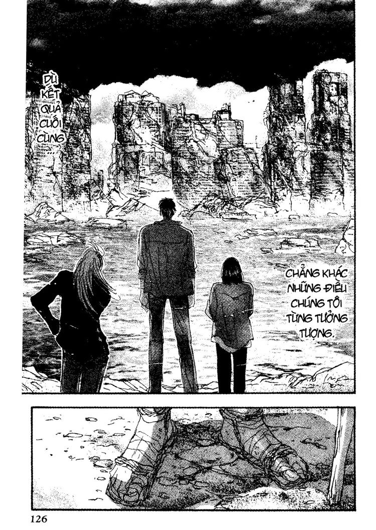 Mầm Sống Chap 24 - Next Chap 25