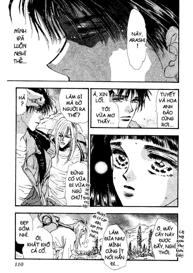 Mầm Sống Chap 24 - Next Chap 25