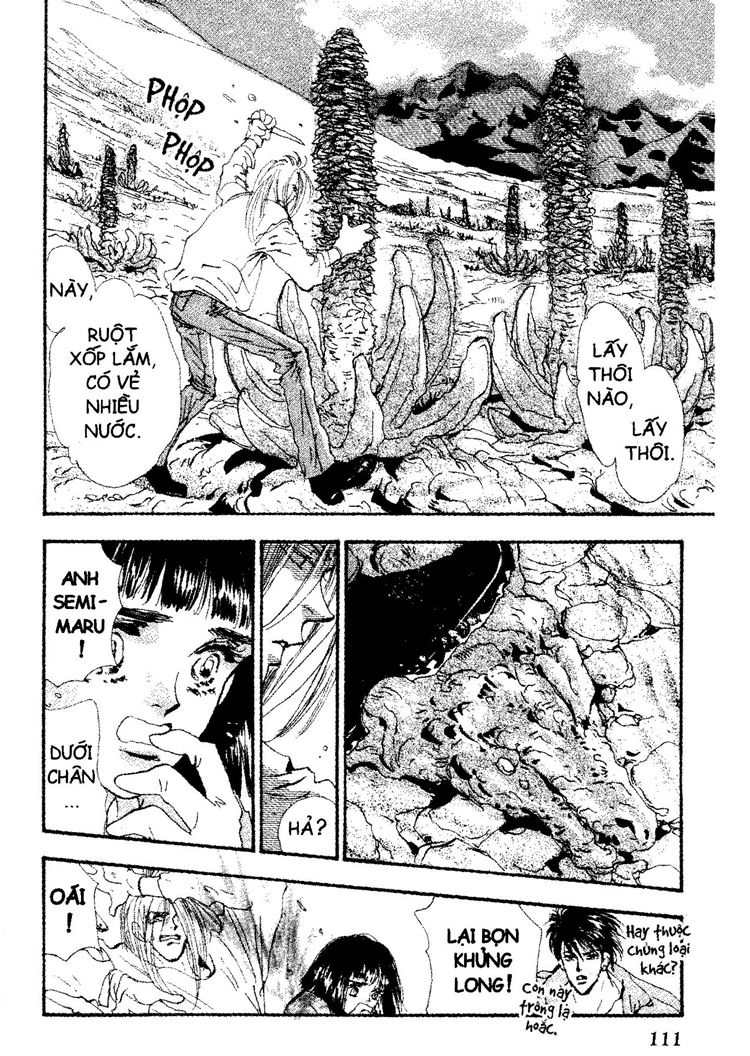Mầm Sống Chap 24 - Next Chap 25