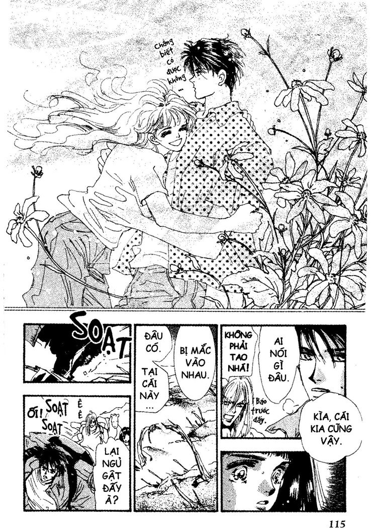Mầm Sống Chap 24 - Next Chap 25
