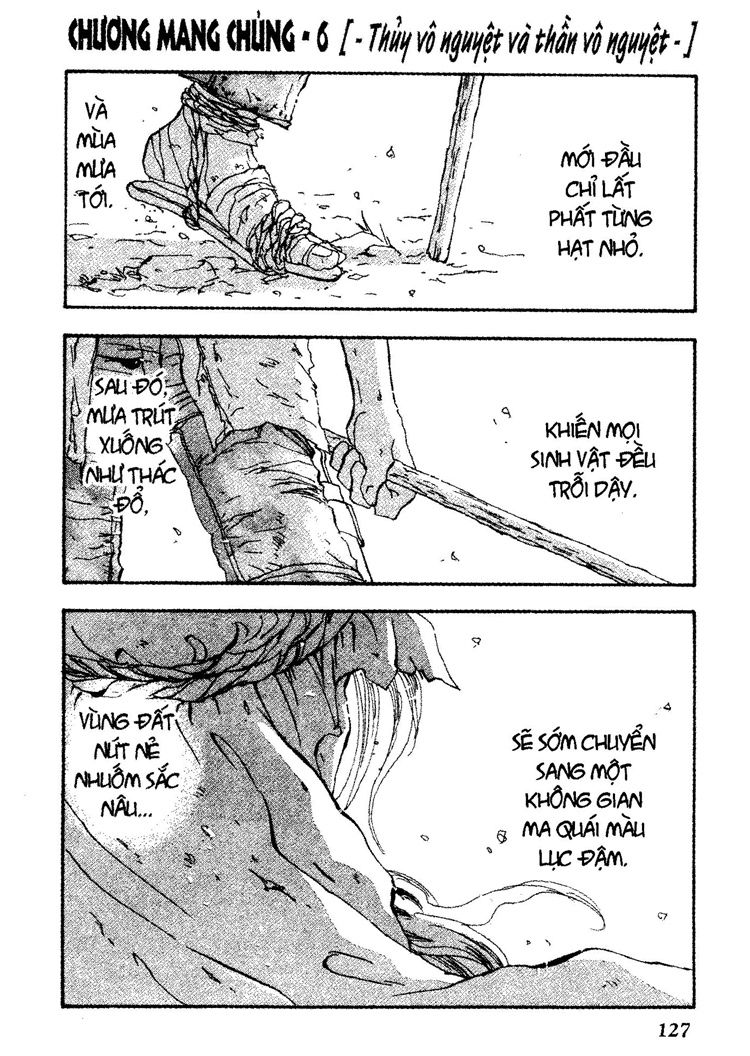 Mầm Sống Chap 25 - Next Chap 26