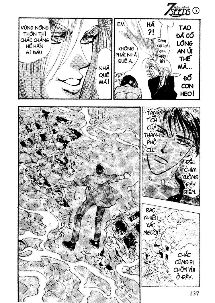 Mầm Sống Chap 25 - Next Chap 26