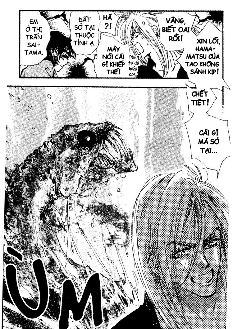 Mầm Sống Chap 25 - Next Chap 26