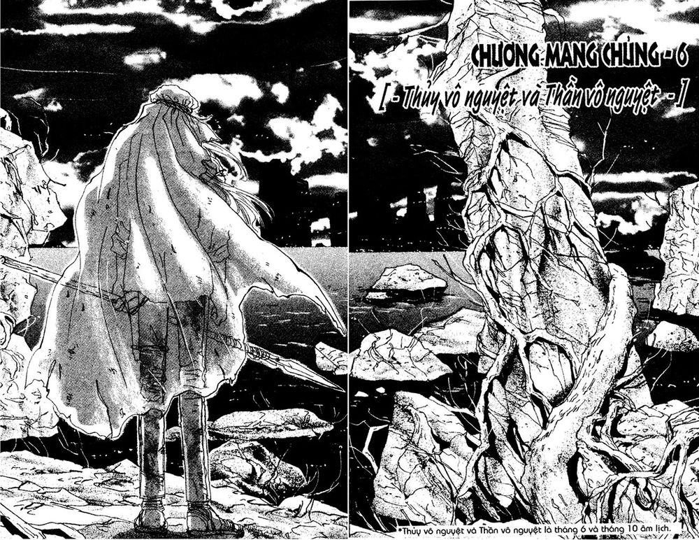 Mầm Sống Chap 25 - Next Chap 26