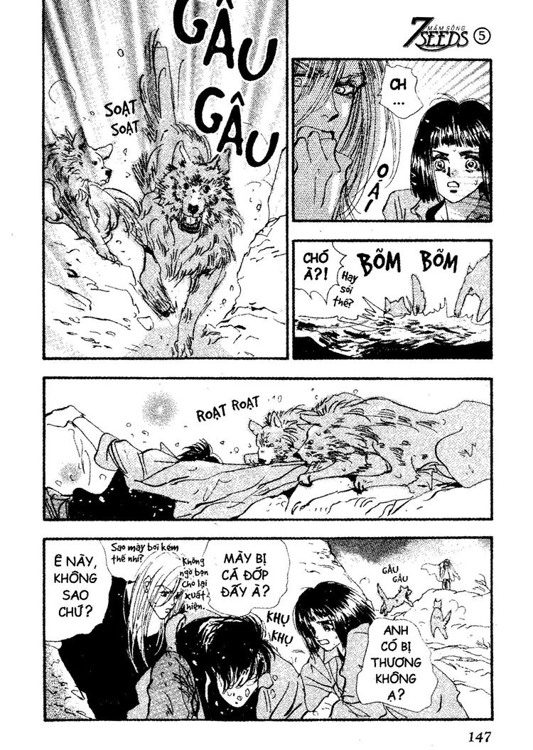 Mầm Sống Chap 25 - Next Chap 26