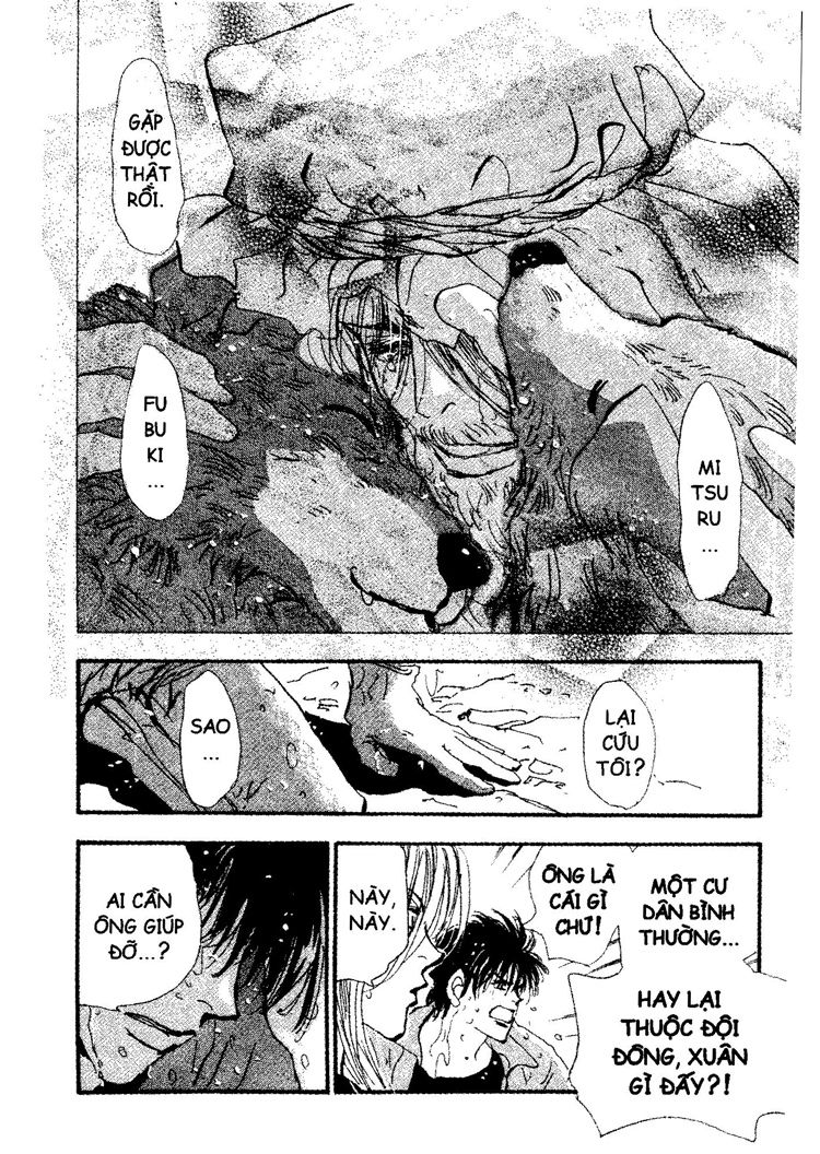 Mầm Sống Chap 25 - Next Chap 26