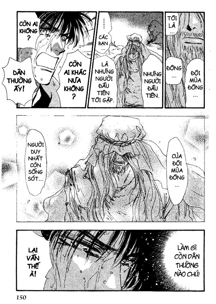 Mầm Sống Chap 25 - Next Chap 26