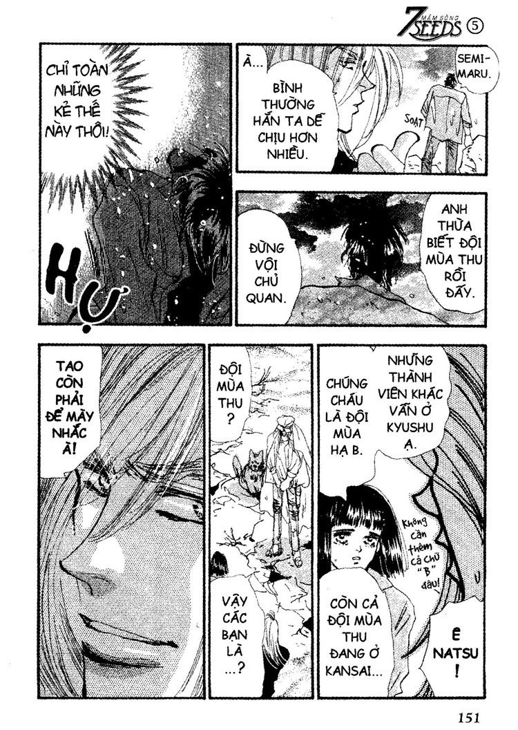 Mầm Sống Chap 25 - Next Chap 26