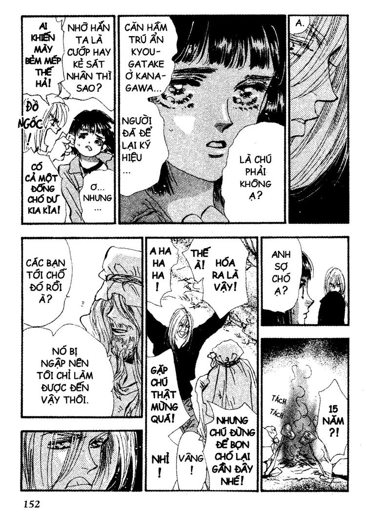 Mầm Sống Chap 25 - Next Chap 26