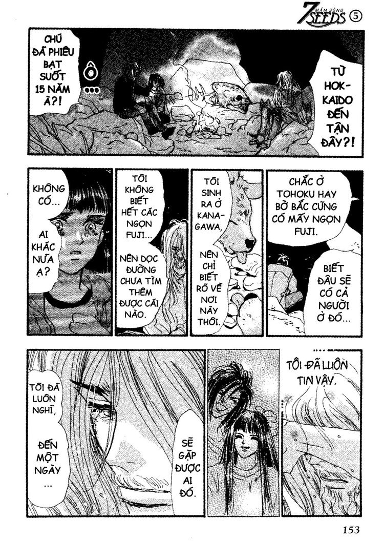 Mầm Sống Chap 25 - Next Chap 26