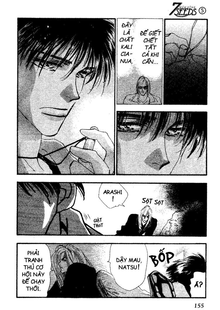 Mầm Sống Chap 25 - Next Chap 26
