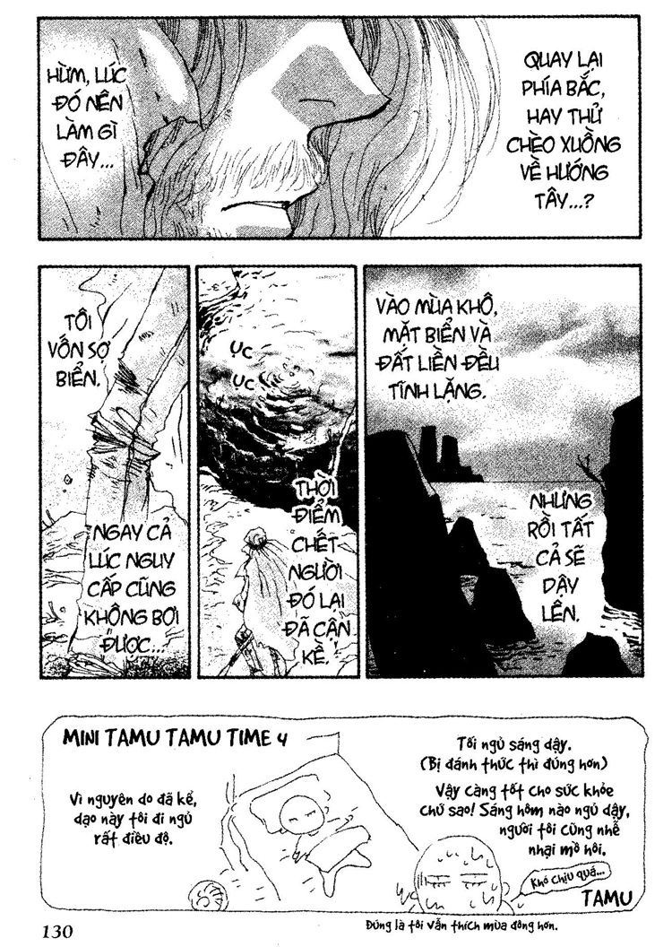 Mầm Sống Chap 25 - Next Chap 26