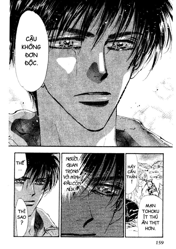 Mầm Sống Chap 25 - Next Chap 26