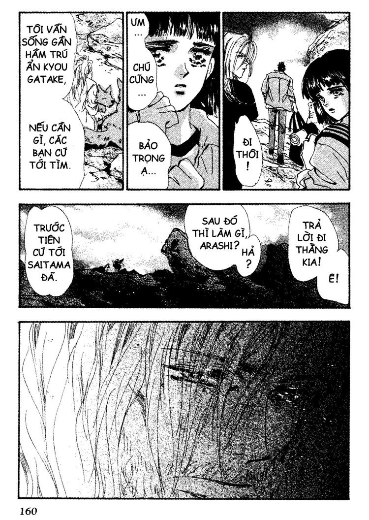 Mầm Sống Chap 25 - Next Chap 26