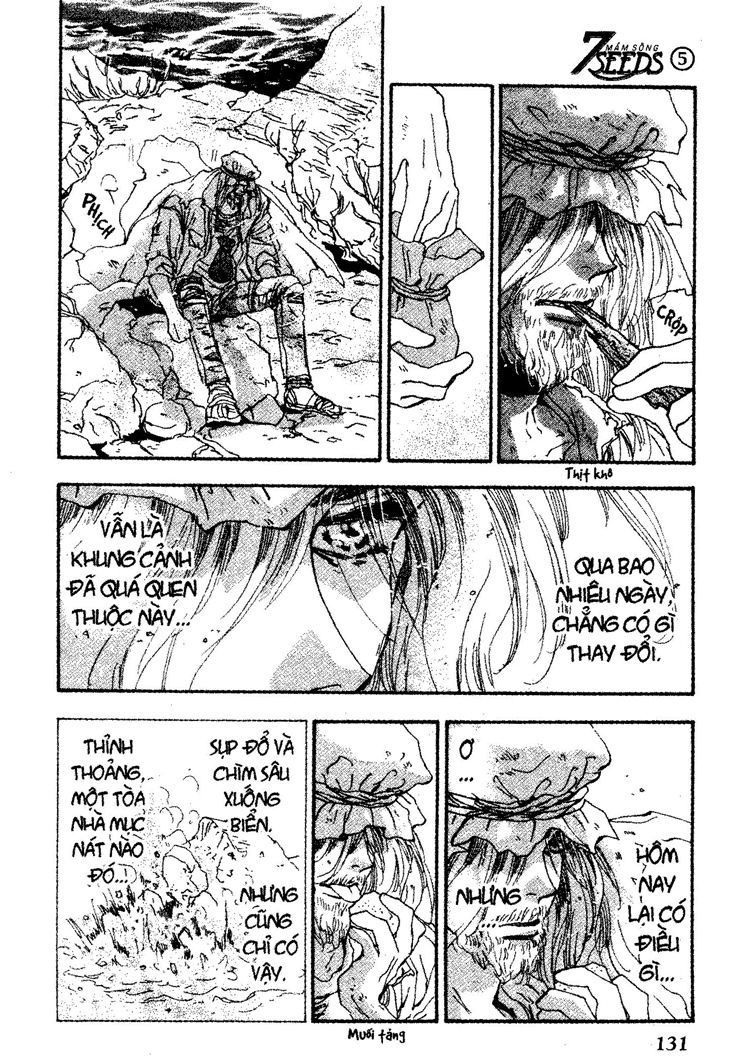 Mầm Sống Chap 25 - Next Chap 26