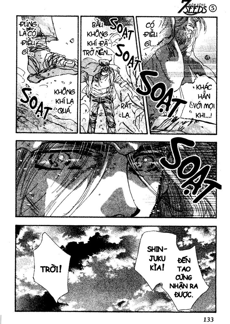 Mầm Sống Chap 25 - Next Chap 26