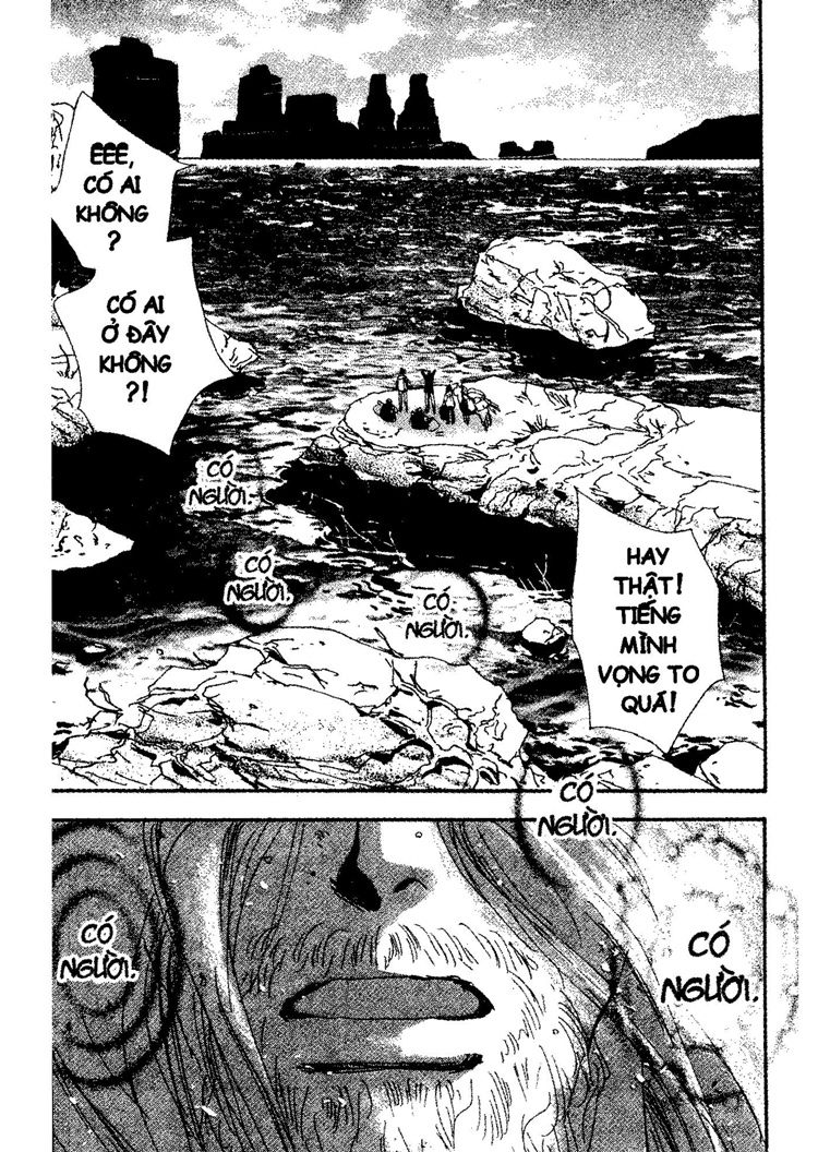 Mầm Sống Chap 25 - Next Chap 26