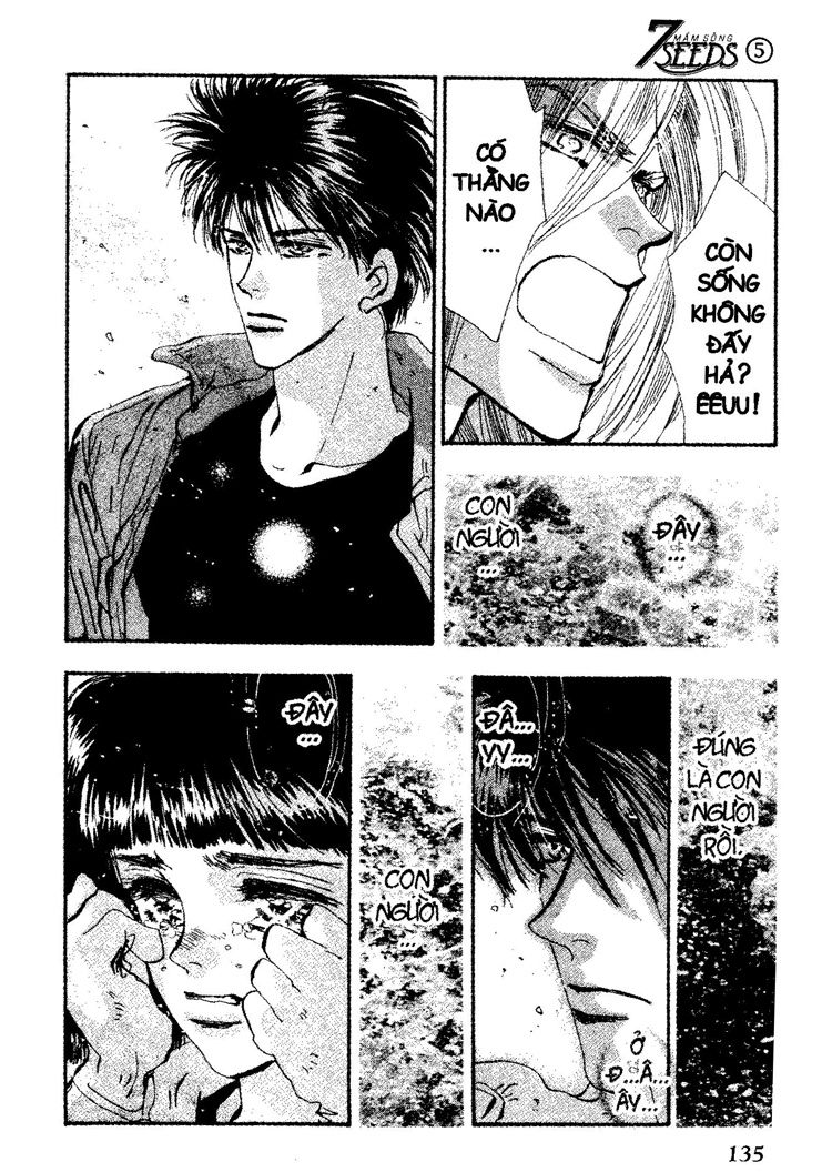 Mầm Sống Chap 25 - Next Chap 26