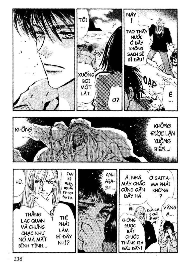 Mầm Sống Chap 25 - Next Chap 26